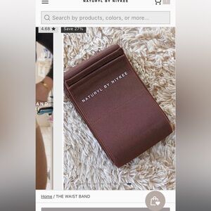 The waist band waist trainer NBK